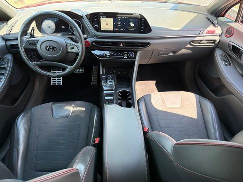 Used 2021 Hyundai Sonata N Line w/ Cargo Package FWD image 18