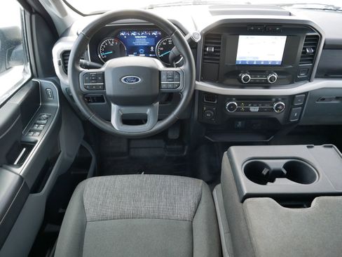 Certified 2023 Ford F150 XLT w/ Equipment Group 301A Mid image 21