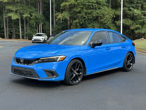 Used 2024 Honda Civic Sport image 5