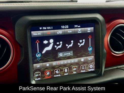 Used 2020 Jeep Wrangler Unlimited Rubicon image 34