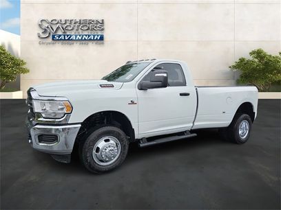 Used 2024 RAM 3500 Tradesman w/ Chrome Appearance Group