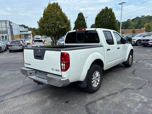 Used 2019 Nissan Frontier SV AWD/4WD image 5