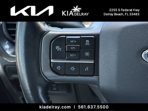 Used 2021 Ford F150 XLT w/ Equipment Group 302A High RWD image 27