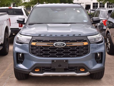 Certified 2026 Ford Explorer Tremor w/ Tremor Convenience Package AWD/4WD image 3