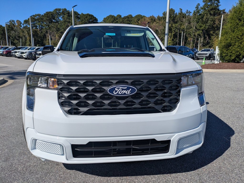 New 2026 Ford Maverick XLT w/ XLT Luxury Package FWD image 10
