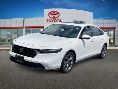 Used 2024 Honda Accord EX