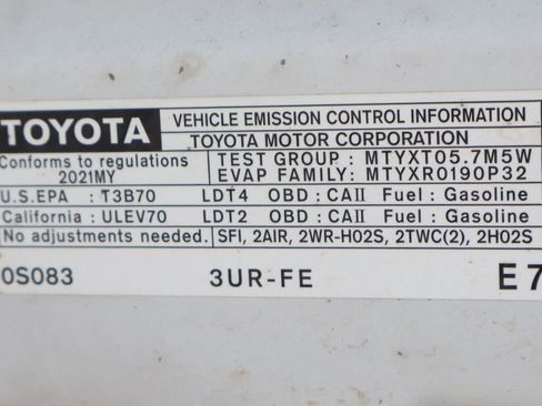 Used 2021 Toyota Tundra SR5 image 14