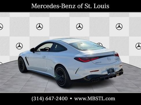 Used 2024 Mercedes-Benz CLE 53 AMG 4MATIC image 3