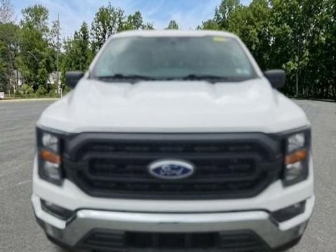 Used 2023 Ford F150 XL w/ XL Chrome Appearance Package AWD/4WD image 3