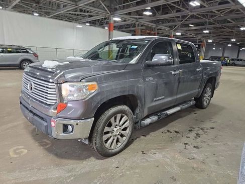 Used 2015 Toyota Tundra Limited image 1