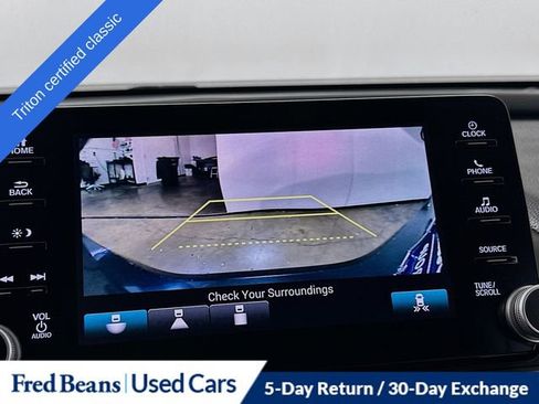 Used 2018 Honda Accord EX image 14