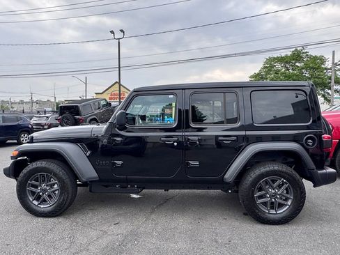 New 2026 Jeep Wrangler Unlimited Sport AWD/4WD image 4