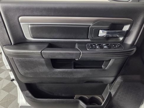 Used 2024 RAM 1500 Classic Warlock w/ Electronics Group image 24