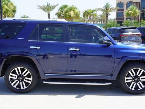 Used 2021 Toyota 4Runner Limited RWD image 4
