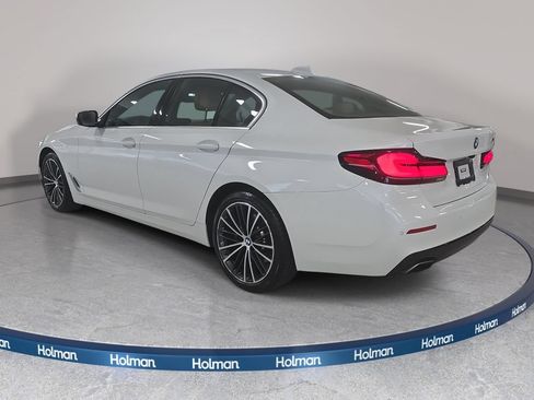 Used 2023 BMW 530i w/ Convenience Package RWD image 7
