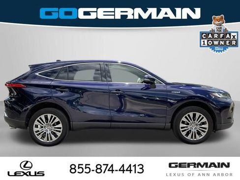 Used 2021 Toyota Venza Limited w/ Advanced Technology Package AWD/4WD image 9