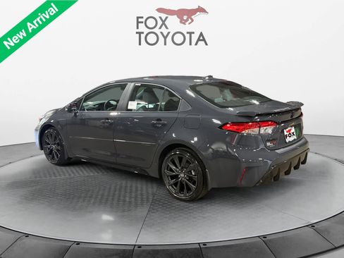 New 2026 Toyota Corolla SE FWD image 3