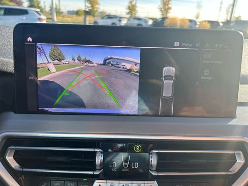 Used 2022 BMW X3 xDrive30i w/ M Sport Package 2 image 28