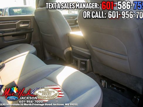 Used 2024 RAM 2500 Big Horn image 12