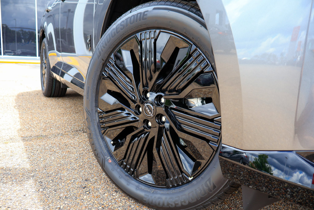 New 2027 Nissan Murano SL AWD/4WD image 18