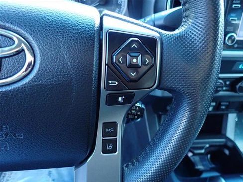 Used 2021 Toyota Tacoma SR5 w/ Technology Package AWD/4WD image 14