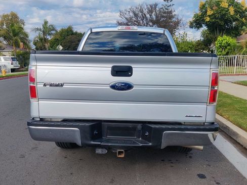 Used 2014 Ford F150 XLT w/ Equipment Group 301A Mid image 5