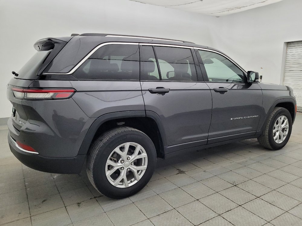 Used 2023 Jeep Grand Cherokee Limited RWD image 10
