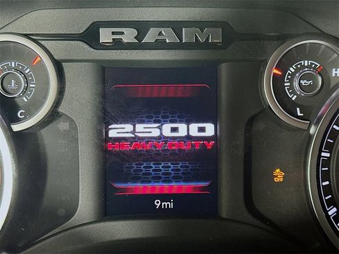 New 2025 RAM 2500 Tradesman image 11