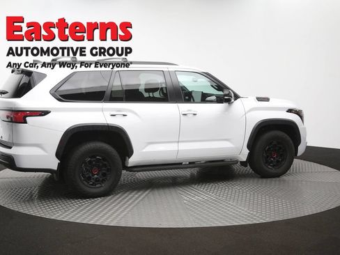 Used 2024 Toyota Sequoia TRD Pro AWD/4WD image 54