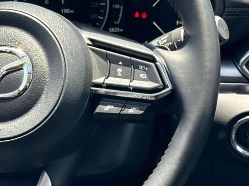 Certified 2025 MAZDA CX-5 AWD 2.5 S w/ Premium Plus Pkg image 17