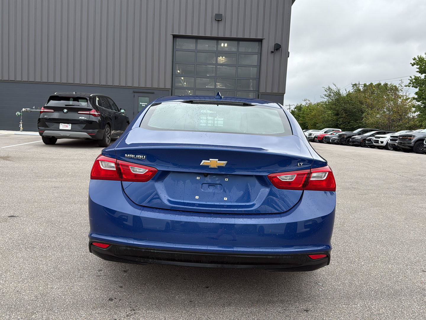 Used 2023 Chevrolet Malibu LT FWD image 4