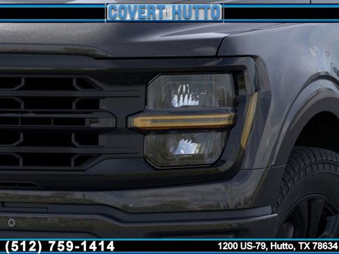 New 2026 Ford F150 XLT w/ Equipment Group 302A MID image 18