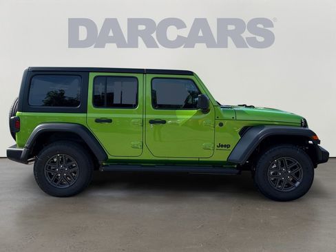 New 2026 Jeep Wrangler Sport image 8