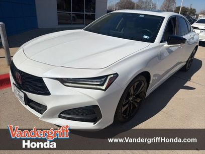 Used 2024 Acura TLX w/ Technology Package