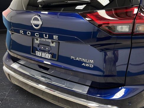 New 2026 Nissan Rogue Platinum w/ Platinum Premium Package AWD/4WD image 37