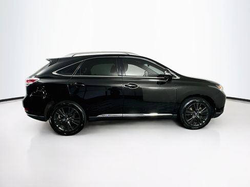 Used 2013 Lexus RX 450h AWD w/ Navigation Pkg image 10