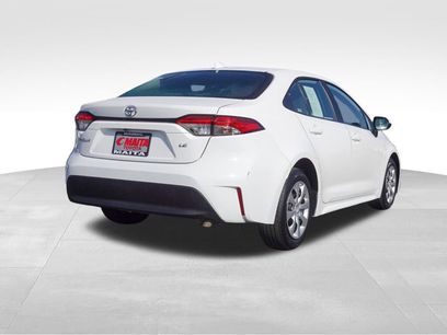 Certified 2025 Toyota Corolla LE