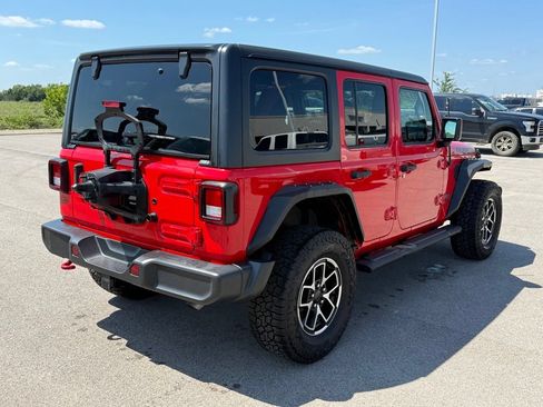 Used 2021 Jeep Wrangler Unlimited Rubicon AWD/4WD image 17