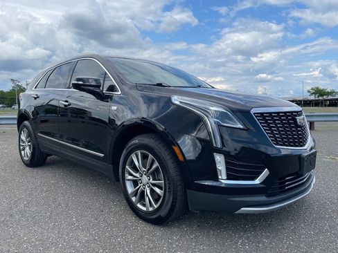 Used 2022 Cadillac XT5 Premium Luxury AWD/4WD image 3