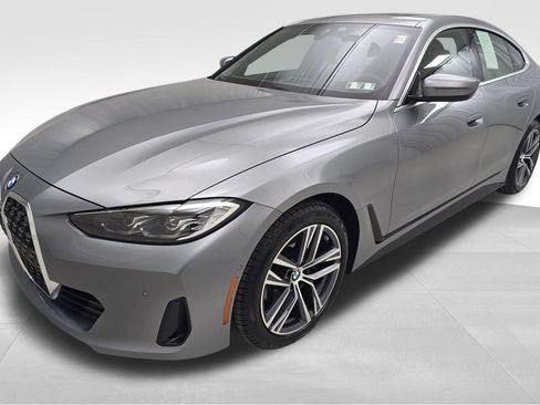 Certified 2024 BMW 430i Gran Coupe xDrive w/ Premium Package AWD/4WD image 5