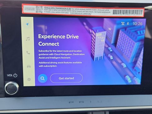 New 2026 Toyota Prius Plug-In Hybrid image 24