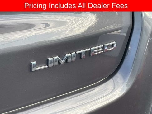 Used 2024 Jeep Compass Limited AWD/4WD image 9