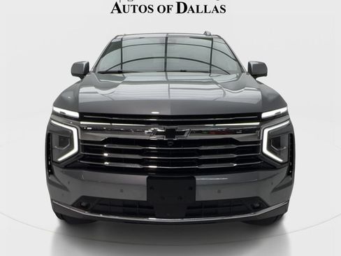 Used 2025 Chevrolet Tahoe LT w/ Comfort Package RWD image 3