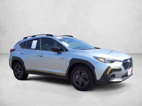 Certified 2025 Subaru Crosstrek 2.5i Sport AWD/4WD image 6