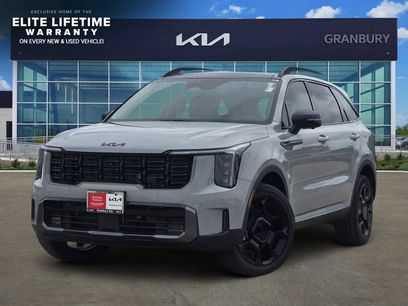 Certified 2025 Kia Sorento SX