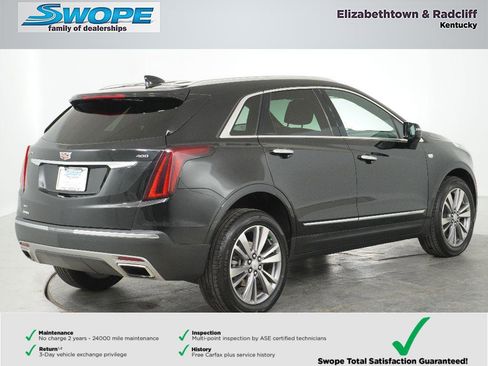 Used 2024 Cadillac XT5 Premium Luxury image 3