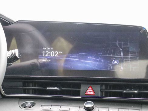 New 2026 Hyundai Elantra Sport FWD image 16