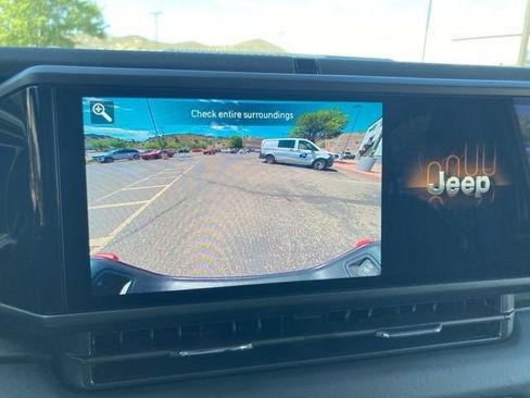 New 2025 Jeep Gladiator Mojave w/ Safety Group image 10