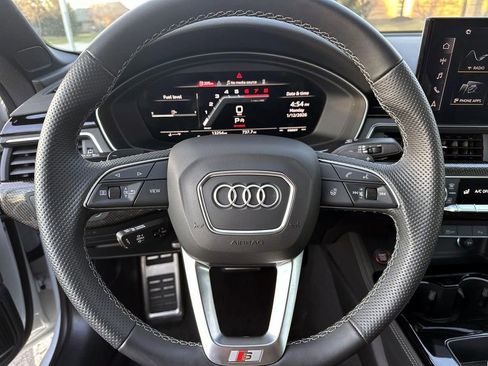 Used 2024 Audi S5 Premium Plus image 17