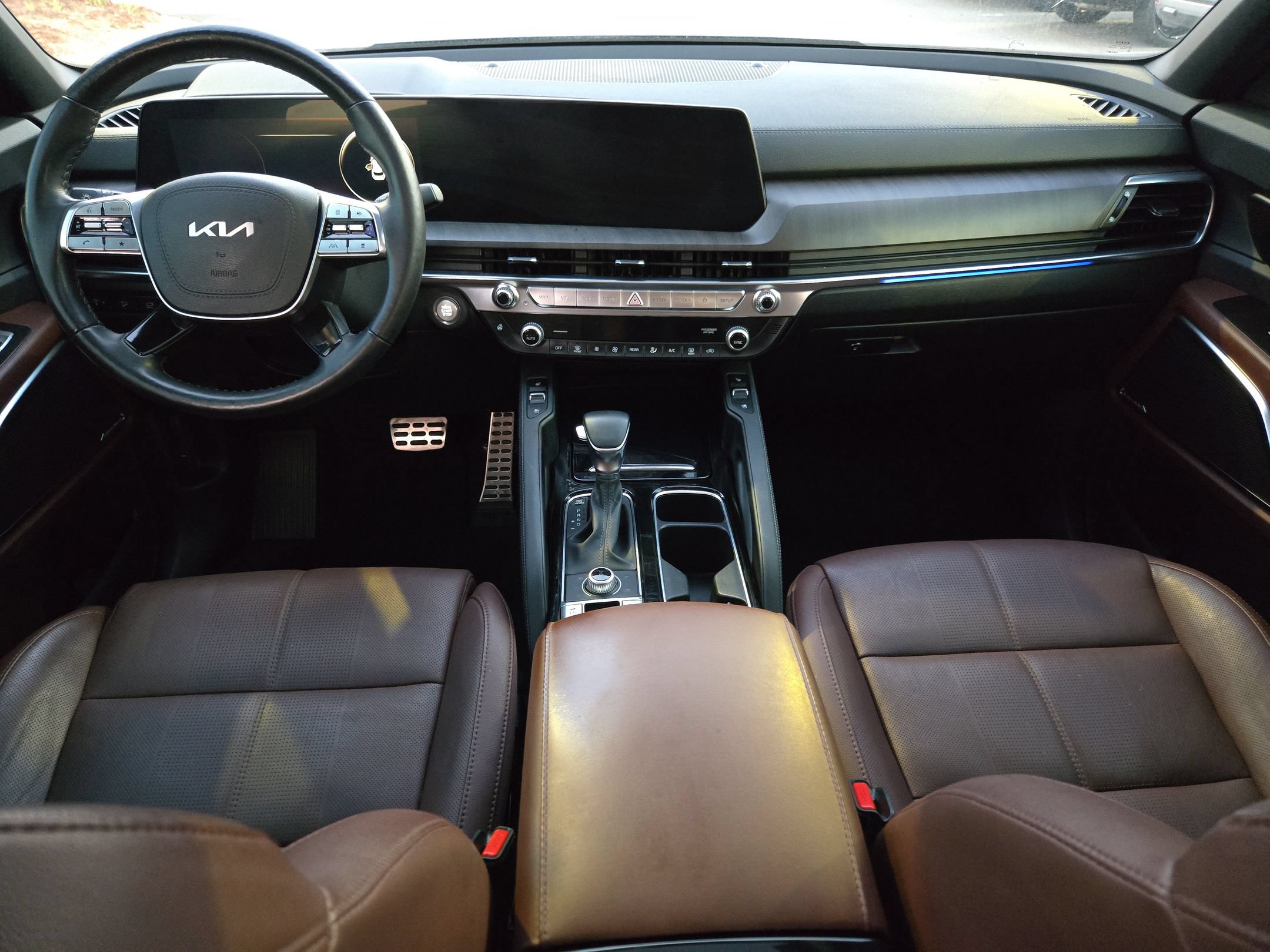 Used 2024 Kia Telluride SX AWD/4WD image 10